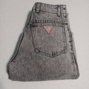 Georges Marciano for Guess VTG Acid Wash High Waisted Women's Jeans 39005